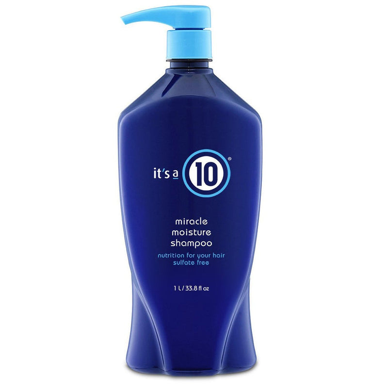 Dầu gội IT'S A 10 MIRACLE MOISTURE DAILY SHAMPOO